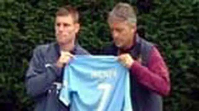 Akhirnya, City Resmi Gaet Milner