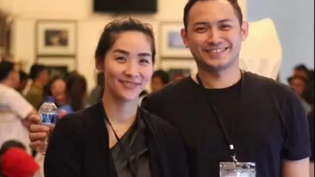 Potret Arina Winarto mantan istri Tiko Aryawardhana (Sumber: Tiktok/@lastridyudhevi_93)