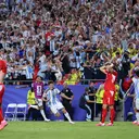 Argentina Susah Payah Jinakkan 10 Pemain Swiss, 2 Gol Extra Time Jadi Penentu ke Semifinal