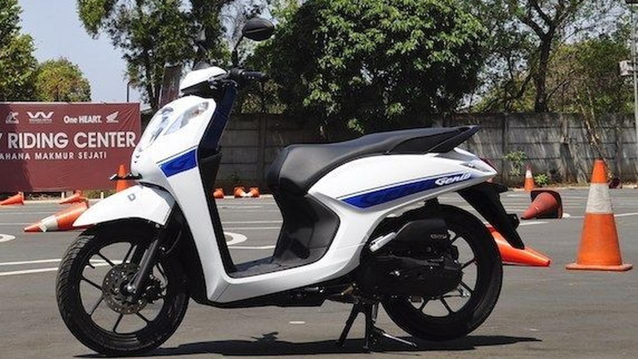 Bicara Nasib Honda Genio, AHM: Ditunggu Saja