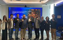 MRT Jakarta Kerja Sama Bareng Vidio, Naik MRT Kini Bisa Streaming Hiburan Digital