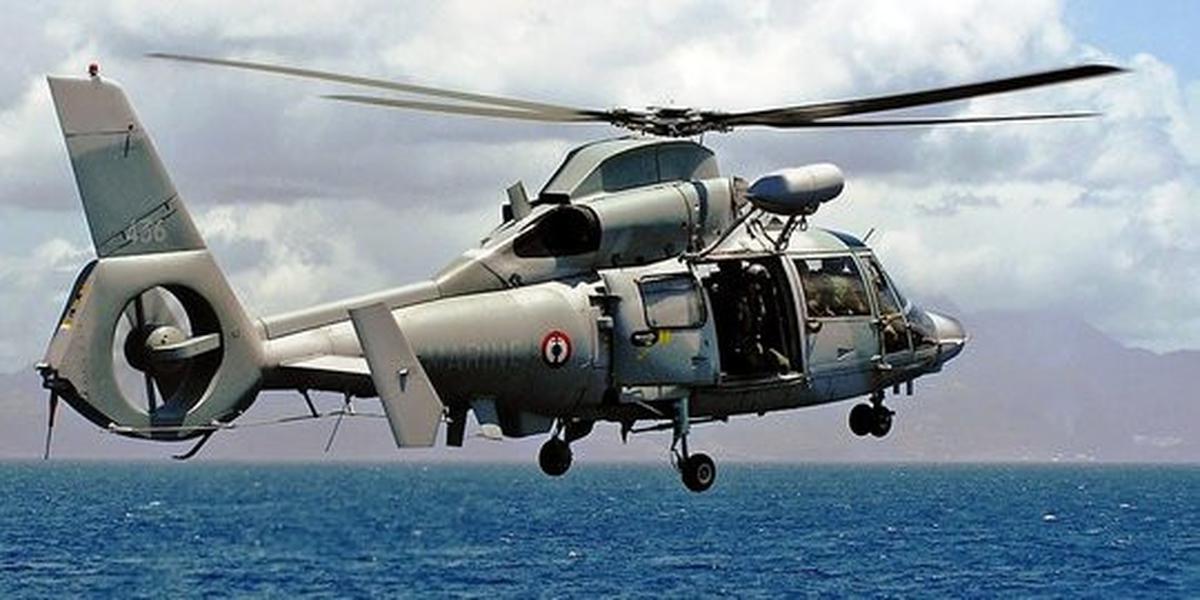 Helikopter anti-kapal selam