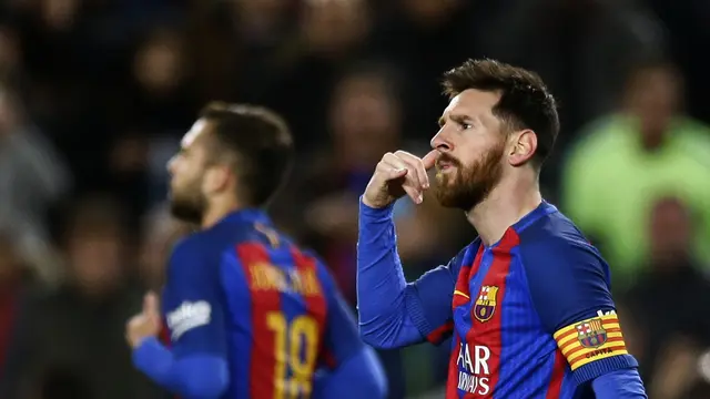Lionel Messi