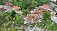 Tanggap Bencana: Peruri Bantu Korban Pergeseran Tanah di Purwakarta