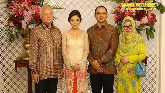 Mantan suami Lulu Tobing