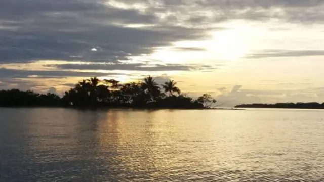 Kepulauan Moora di Nabire, Papua