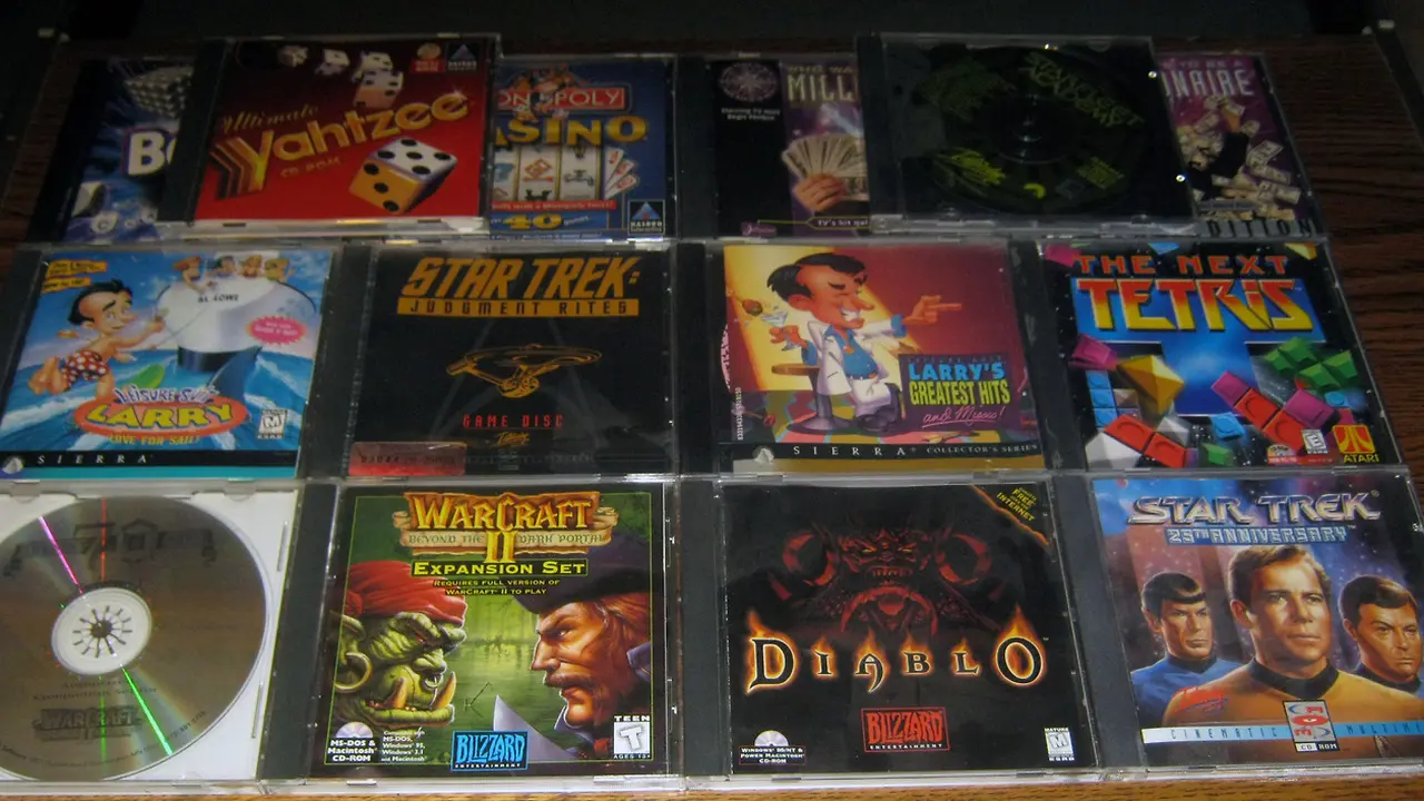 10 Game Tahun 90-an yang Sanggup Bikin Kamu Kangen Memainkannya