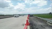 Perbaikan Lereng Selesai, Jalan Tol Salatiga-Kartasura Kembali Beroperasi Normal