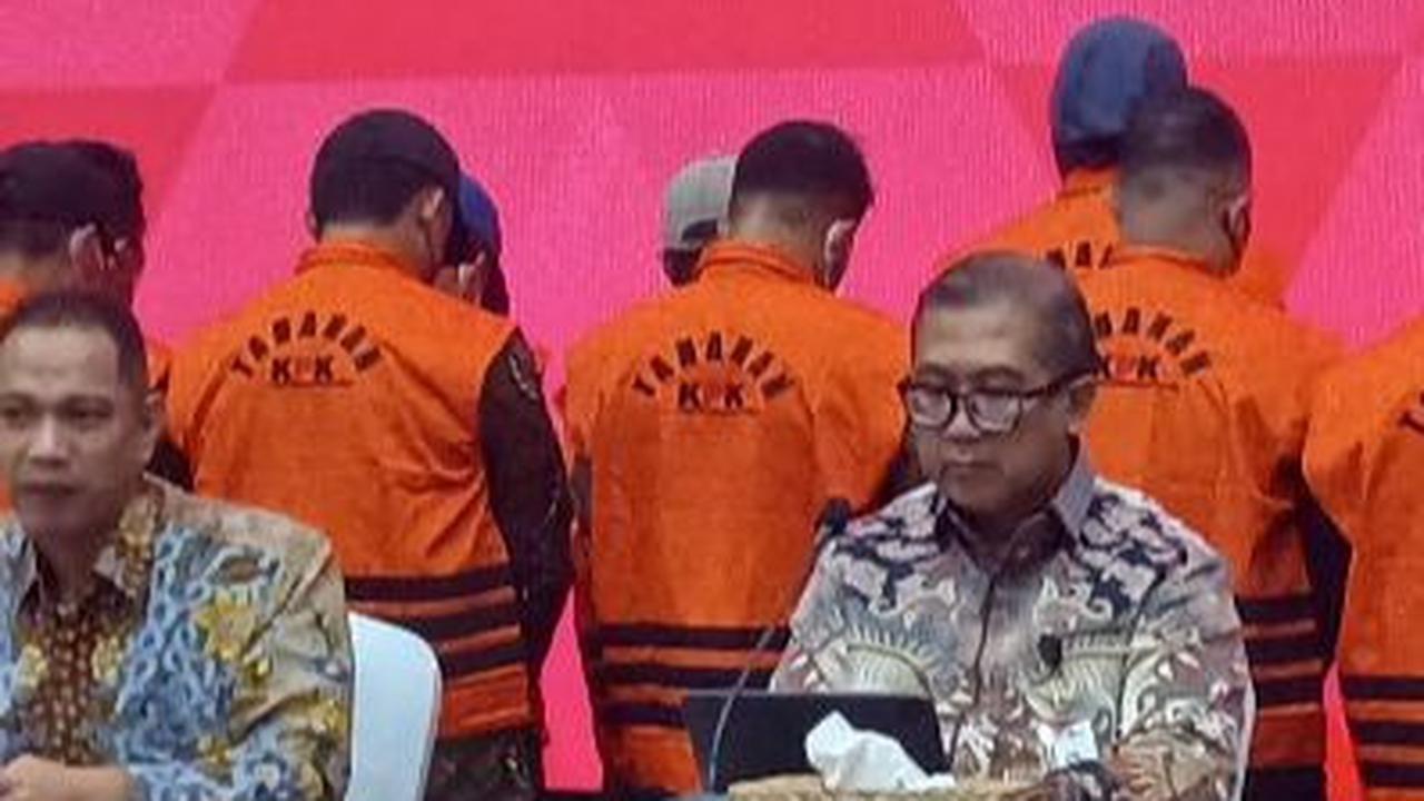 Terungkap, Ini Identitas 15 Tersangka Pungli Rutan KPK yang Diotaki 'Lurah' Hengki