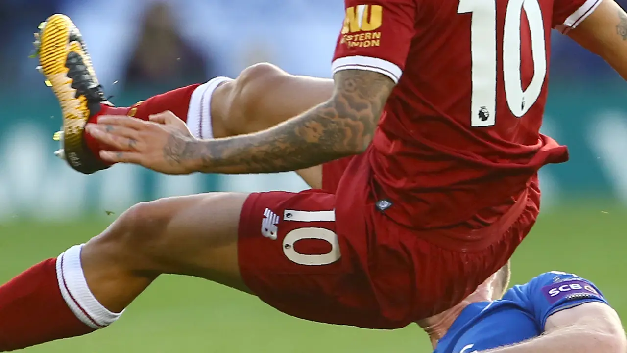 Liverpool, Philippe Coutinho
