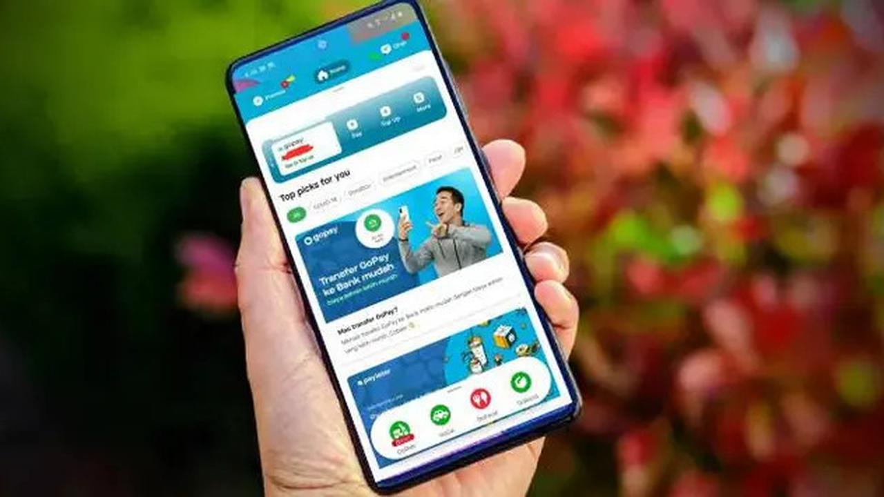 Ini Penyebab Gagal Top Up GoPay dan Cara Mengatasinya