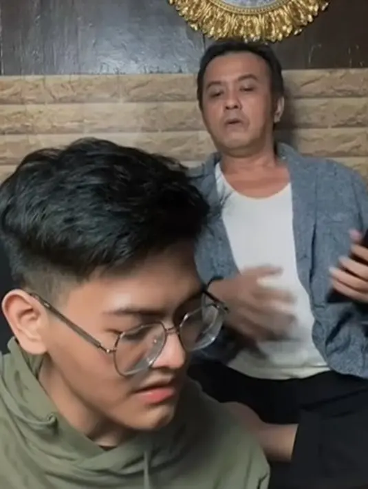 <p>Diffa Chandra, anak Dicky Chandra [Instagram/diffachandra]</p>