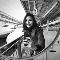 Kartika Sary, adik Yuni Shara dan KD (Instagram/kartikasary)