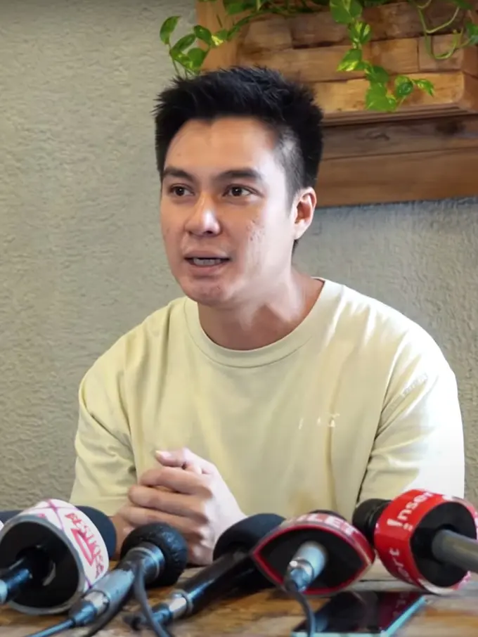 Baim Wong. (Foto: Dok. YouTube Baim Paula)