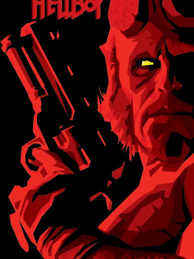 Film Hellboy
