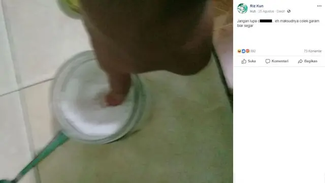 Buat Tutorial Nasi Campur, Hasil Akhirnya Justru Jadi Ngakak