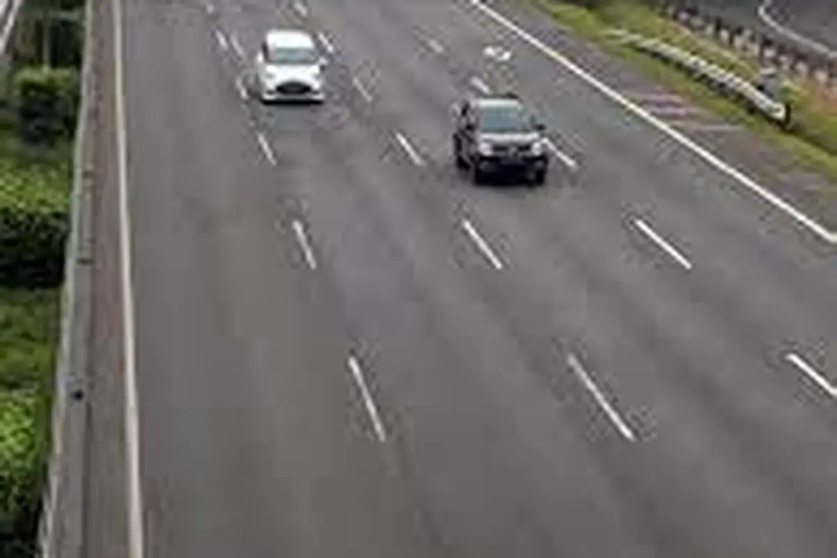 Laju Kendaraan di Jalan Tol