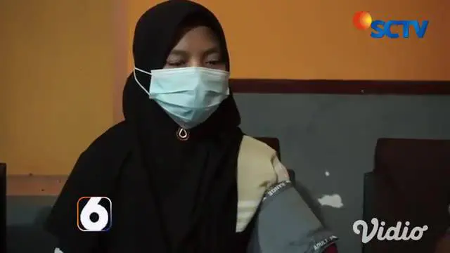 VIDEO: Polres Mojokerto Vaksinasi dari Pintu ke Pintu