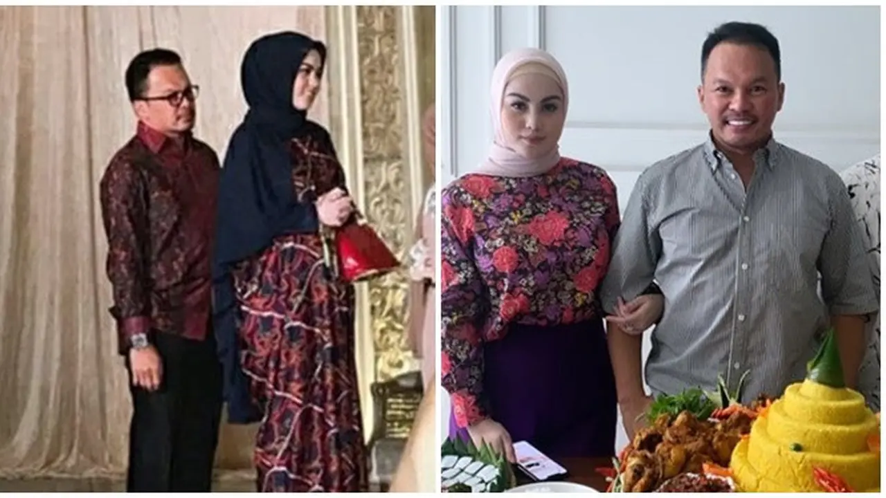 Jarang Terekspos, Ini 6 Potret Mesra Jennifer Dunn dan Suami