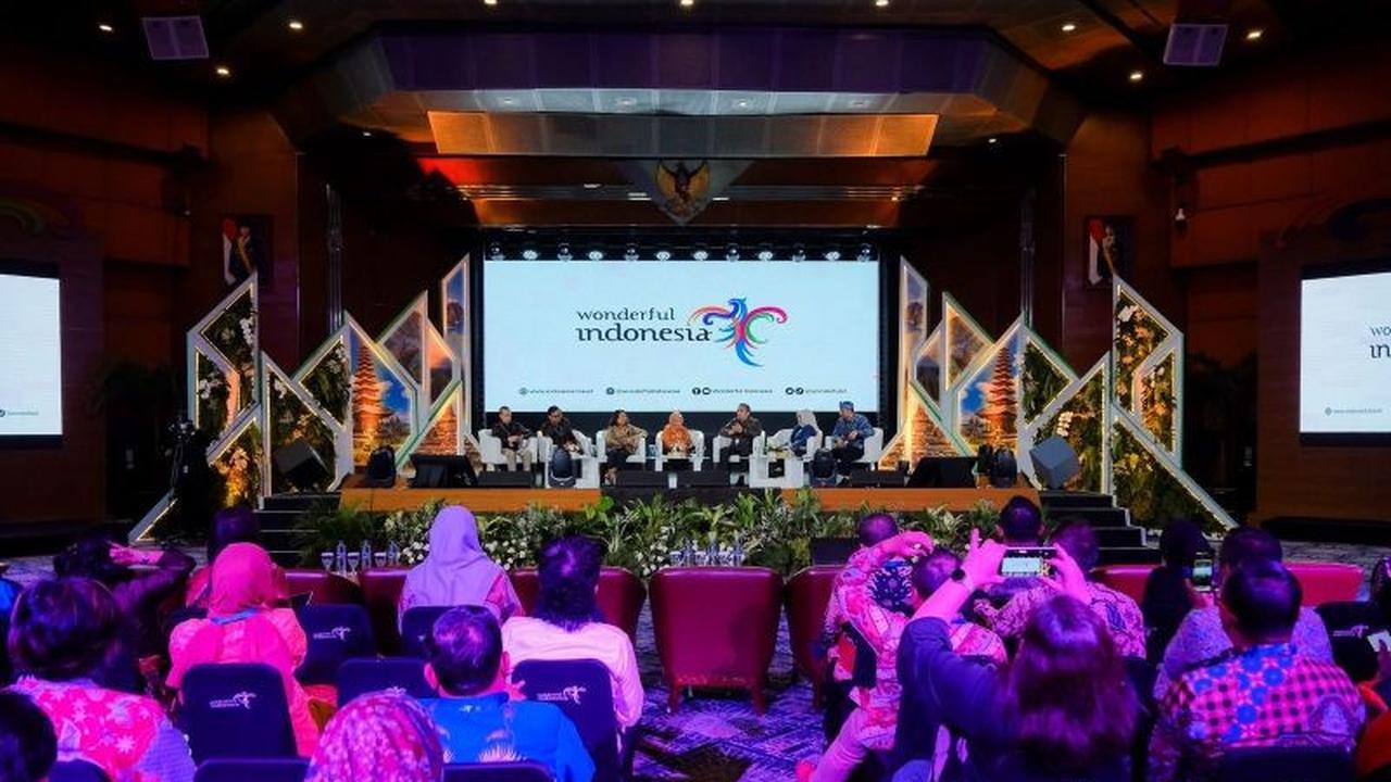 Kementerian Pariwisata Targetkan Rp63,5 Triliun Investasi Pariwisata 2026