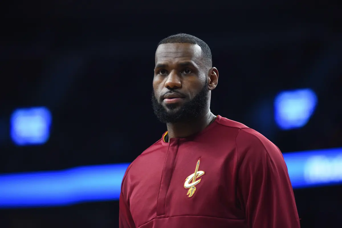 NBA: LeBron Triple Double, Cavaliers Kalah Lagi