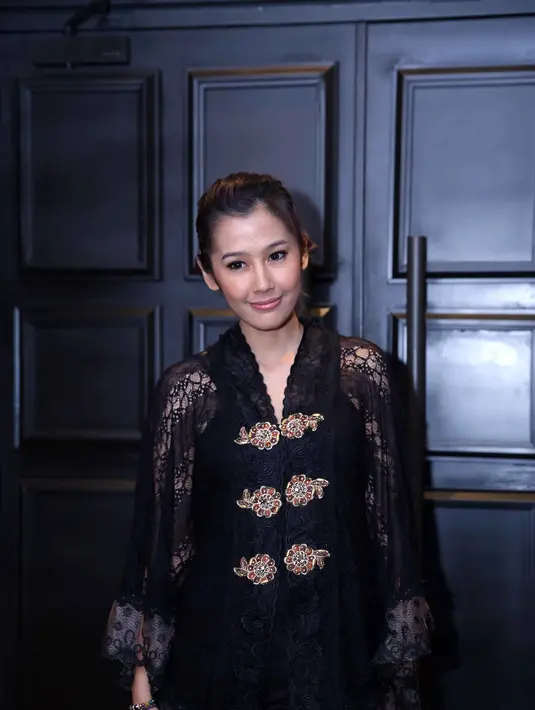 Meski mengalami trauma, tapi tidak menghalangi untuk terus maju. (Nurwahyunan/Bintang.com)