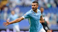 Tolak MU, Candreva Putuskan Bertahan di Lazio