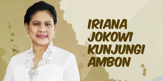 VIDEO: TOP 3 | Iriana Jokowi Bersih-Bersih Pantai Ambon