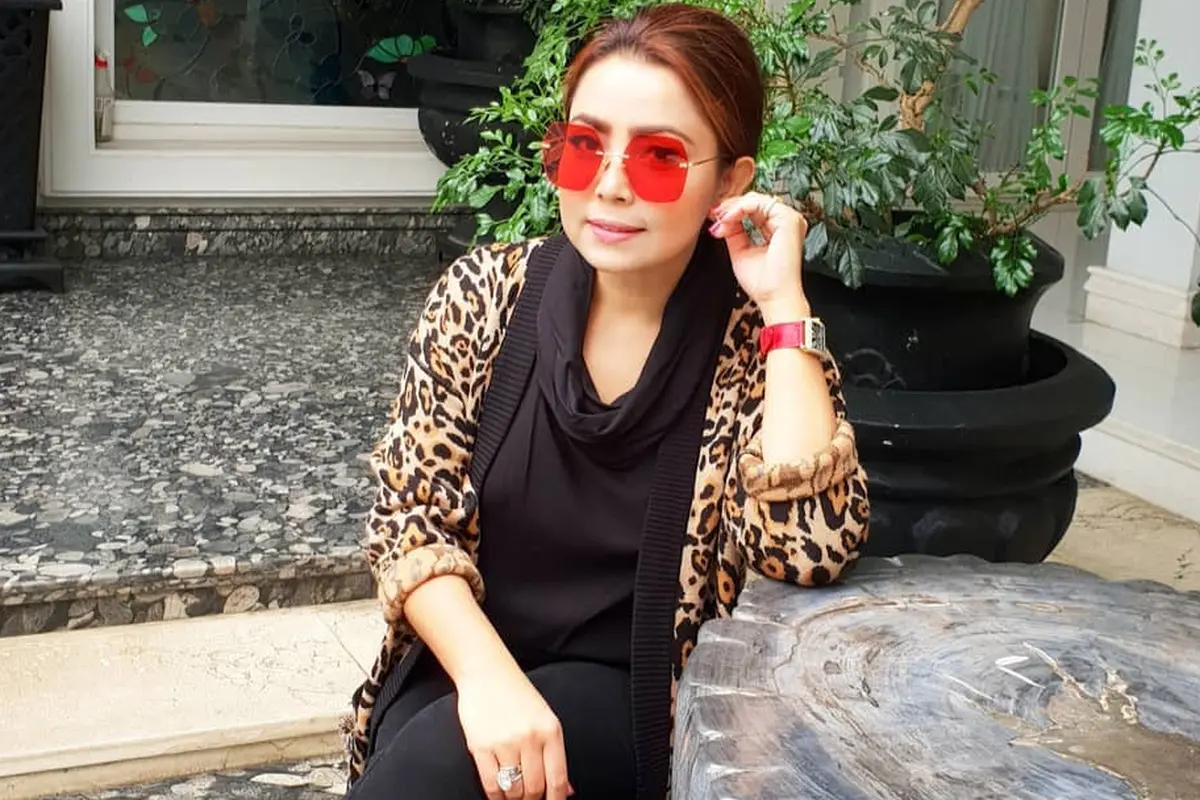 Mayangsari. (Foto: Instagram @mayangsaritrihatmodjoreal)