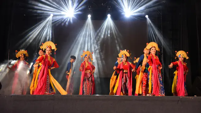 Gelar Pamit Karsa Seni Indonesia 'Exquisite Indonesia' 2025 akan memperkenalkan budaya Indonesia ke Eropa.
