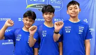 Yamaha Turunkan 3 Pembalap Indonesia di Mandalika, Kejar Prestasi di R3 BLU CRU Asia-Pacific