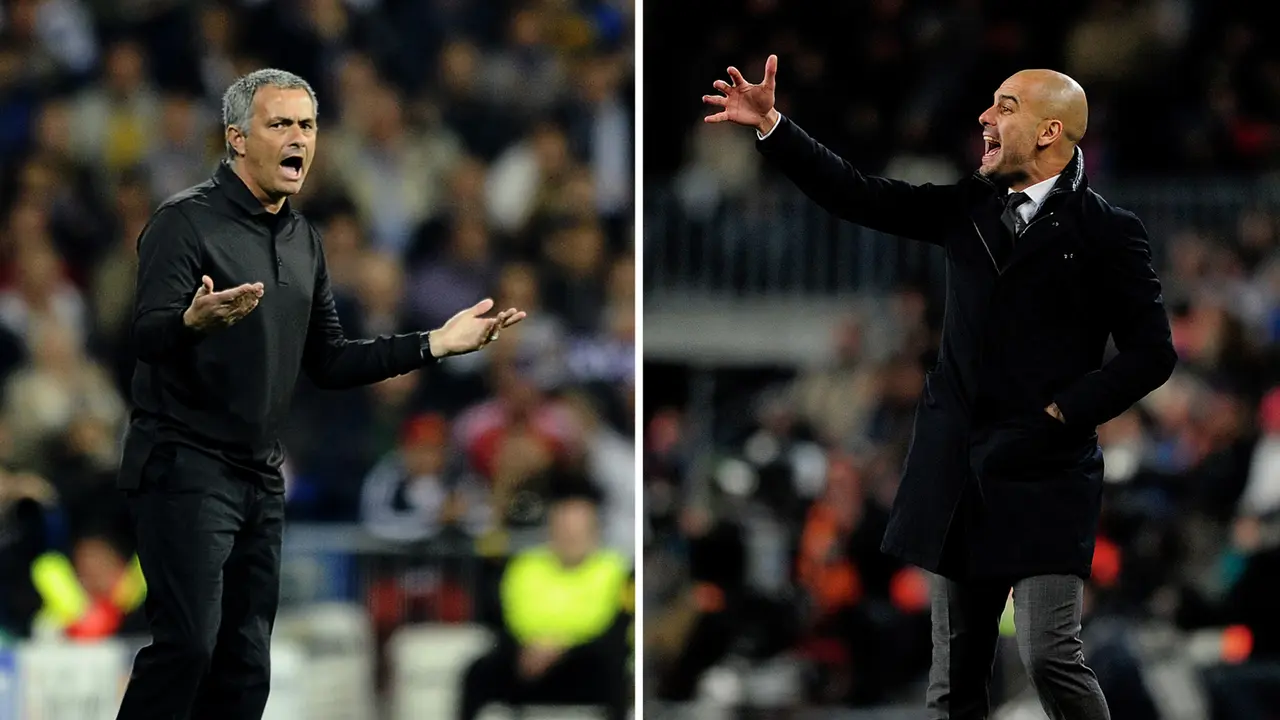 Jose Mourinho