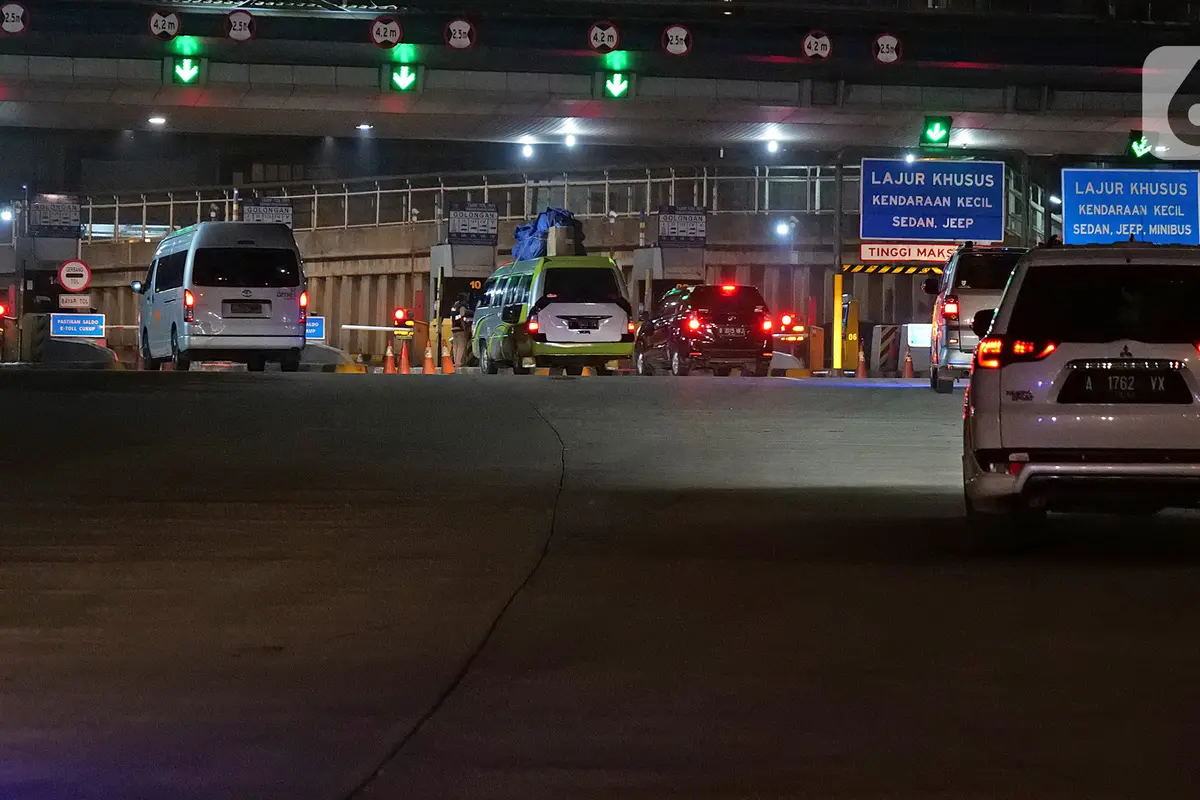 Tol Jakarta-Cikampek