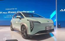 Aion Menambahkan Fitur Android Auto pada Model Y Plus untuk Memberikan Pengalaman Menarik bagi Konsumen