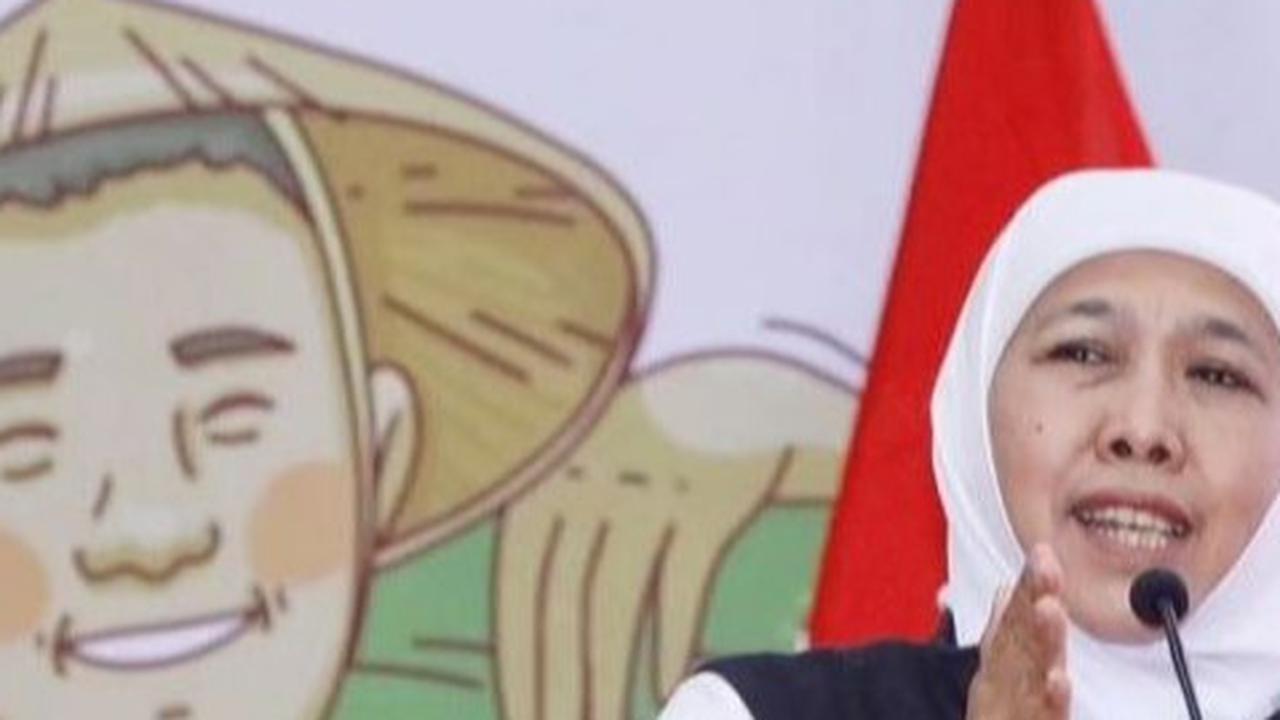 Masuk Tim Kampanye Prabowo, Khofifah Belum Ajukan Cuti PBNU dan Gubernur