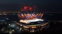 Emtek World Cup Qatar 2022: Stadium 974 di Qatar. Dok: Qatar 2022