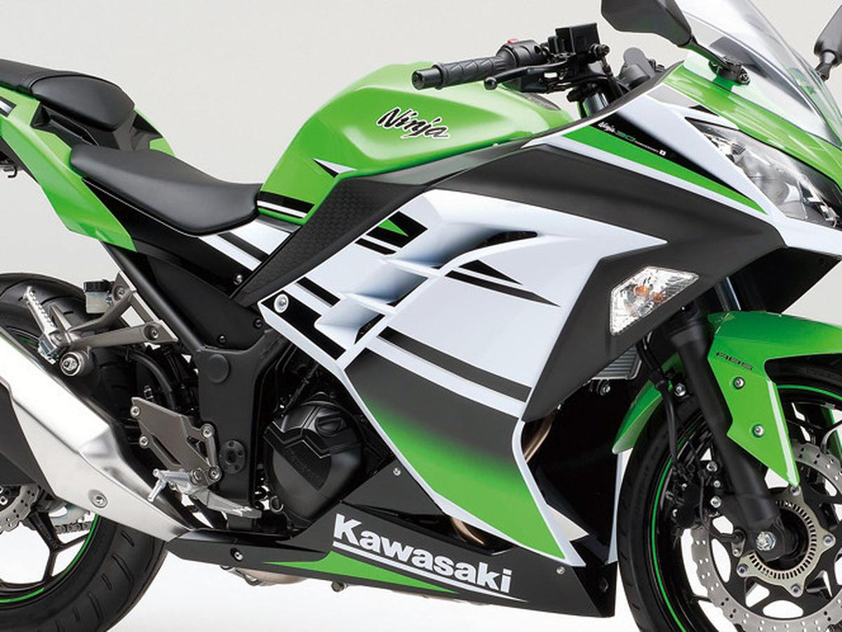 Kawasaki Ninja 250 FI 2015 Facelift Lebih Sempurna Berita Otosia