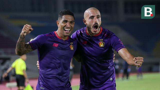 Foto: Adaptasi Cepat, 5 Pemain Asing BRI Liga 1 2021 yang Mampu Tampil Impressif di Musim Pertamanya