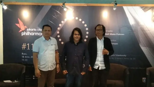 Jakarta City Philharmonic