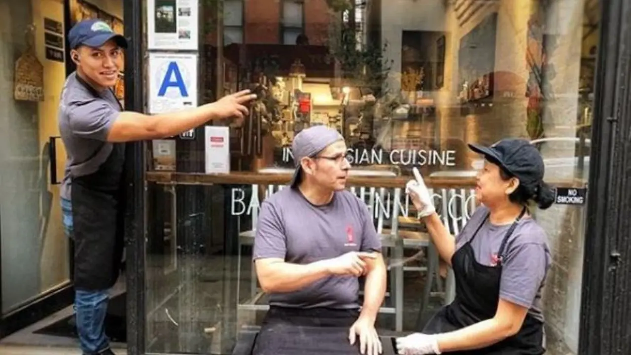 Mengenal Resto Bali Kitchen New York yang Dijarah Saat Demo George Floyd