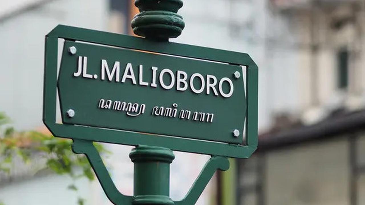 Malam Tahun Baru, Kawasan Tugu-Malioboro-Titik Nol Km Ditutup untuk Akses Kendaraan