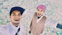 Cerita Mario Irwinsyah, Tak Punya Uang Jelang Menikah