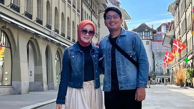 FOTO: Potret Terakhir Eril Sebelum Hilang di Sungai Aare