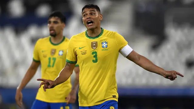 Foto: Jadi Panutan, 10 Pemain Liga Inggris yang Menjabat Kapten di Level Timnas, Mulai Cristiano Ronaldo hingga Mohamed Salah