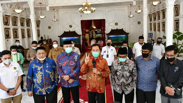 BPH Migas Dukung Rencana Aceh Bangun Pipa Open Acces