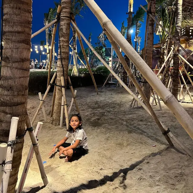 [Fimela] Bambang anak Bebi Romeo dan Meisya Siregar