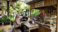4 Ide Warung Kopi Kecil untuk Pensiunan Usia 60 Tahun, Konsep Ideal Hasilkan Cuan
