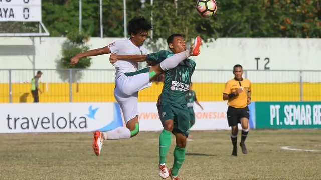 Persatu Tuban Vs Persebaya