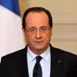 Presiden Prancis Francois Hollande (Clubfrance.org.mx)