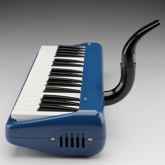 Ilustrasi Pianika